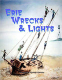 erie wrecks and lights