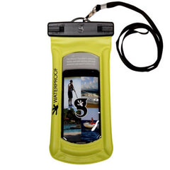 beach floating phone bag