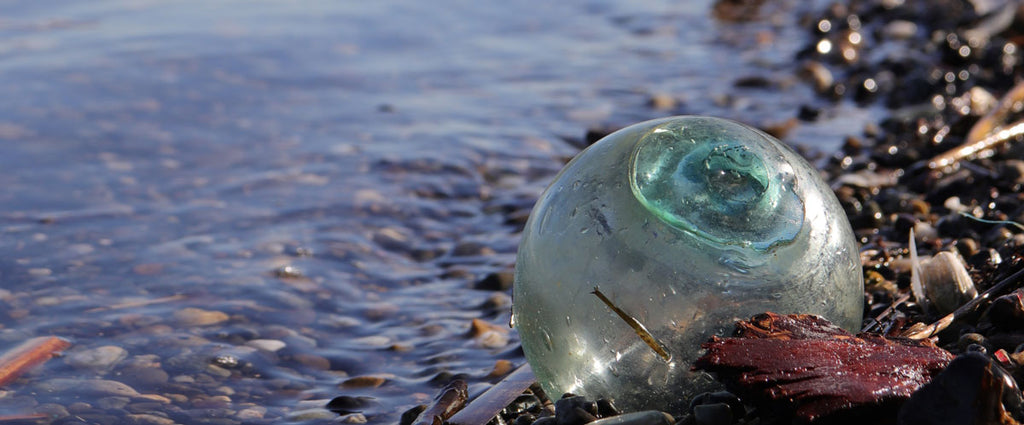 washington state glass float