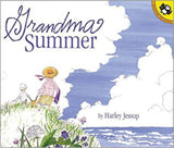 kids beach book grandma
