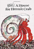 a house for a hermit crab illustrated book