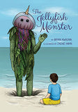 jellyfish monster beach adventure kid book