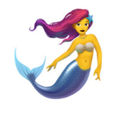 mermaid beachcomber