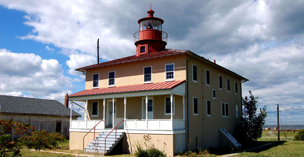 haunted lighthouse maryland