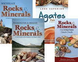 rocks and minerals guides