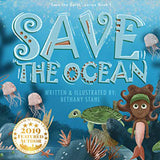 kids' book save the ocean