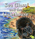 sea glass and the lighthouse kids book