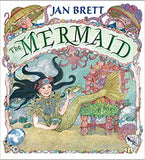 the mermaid for young kids