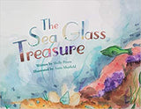 the sea glass treasure fishing float book