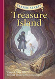 children's version of treasure island book