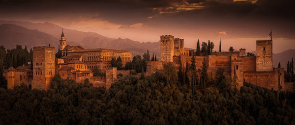 Alhambra, turismo, conocer sitios, granada, andalucía