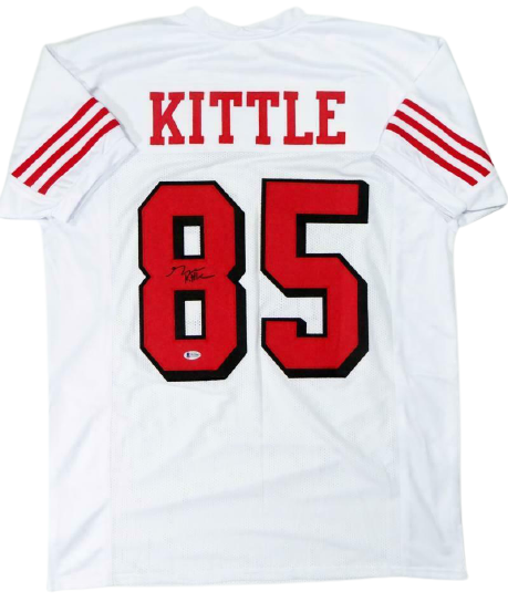 kittle color rush jersey