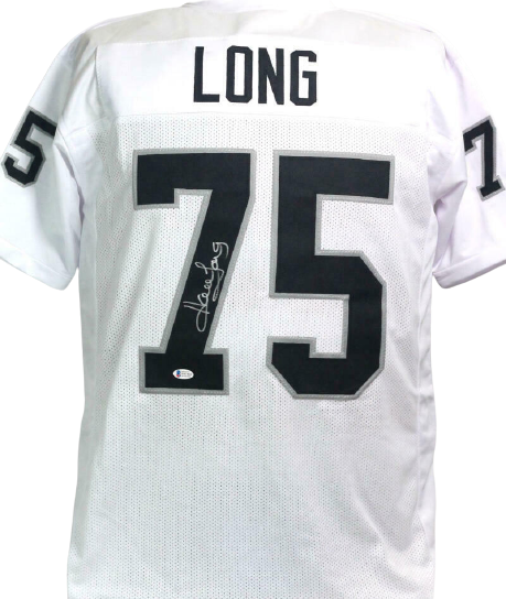 howie long raiders jersey