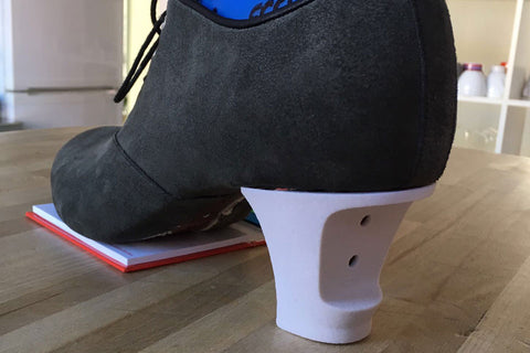 3D Printed high heel