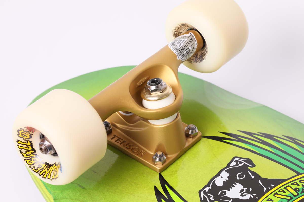 Kingpin Nuts skateboard hardware