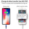 Câble lightning Jusqu'à 5 Mètres
