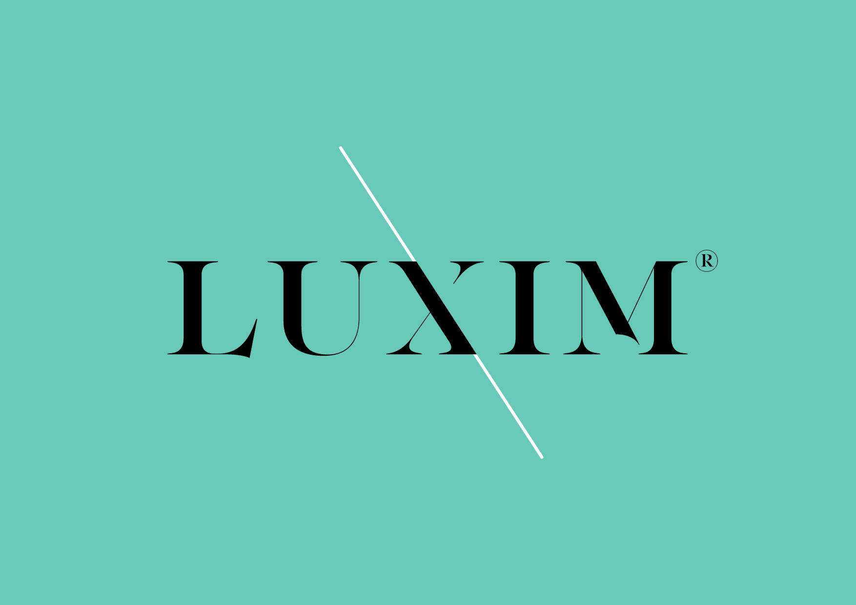 Logo design for Luxim