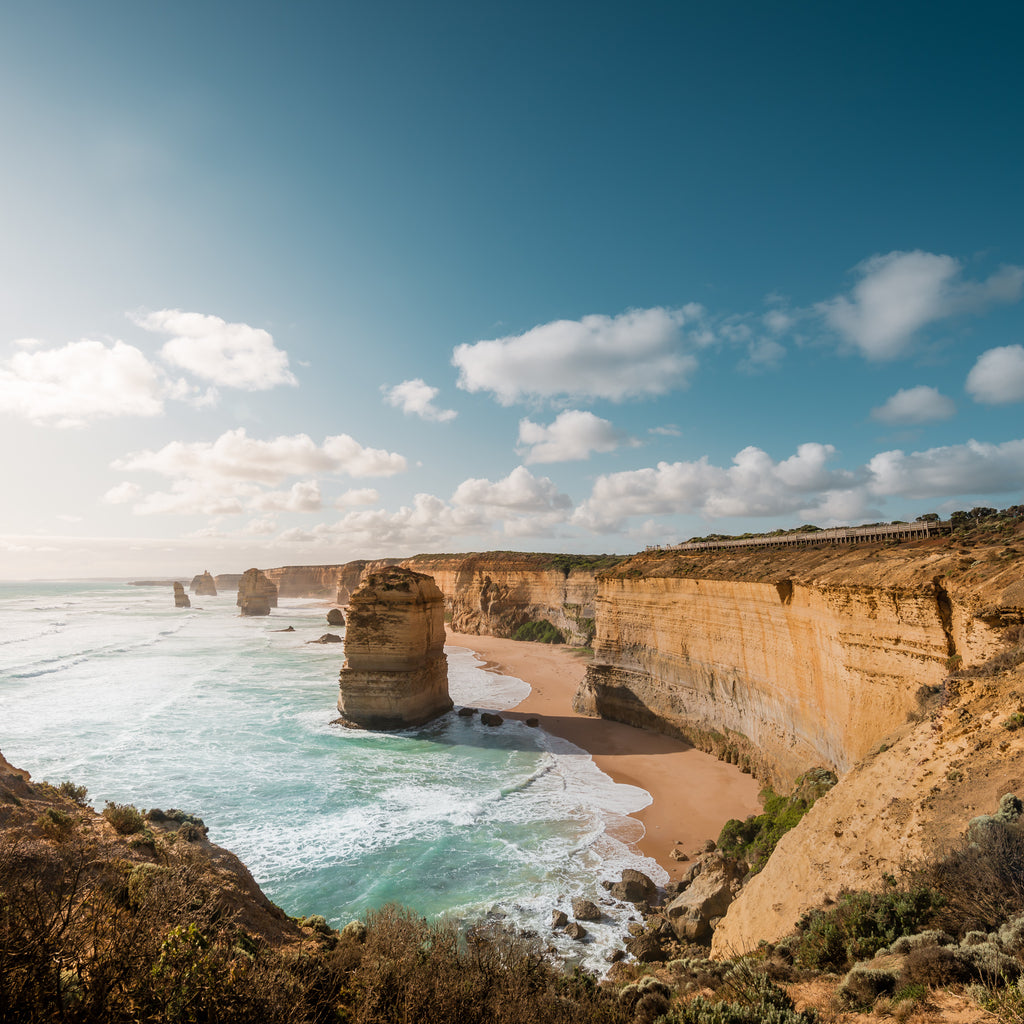 travel destinations great ocean road Australia