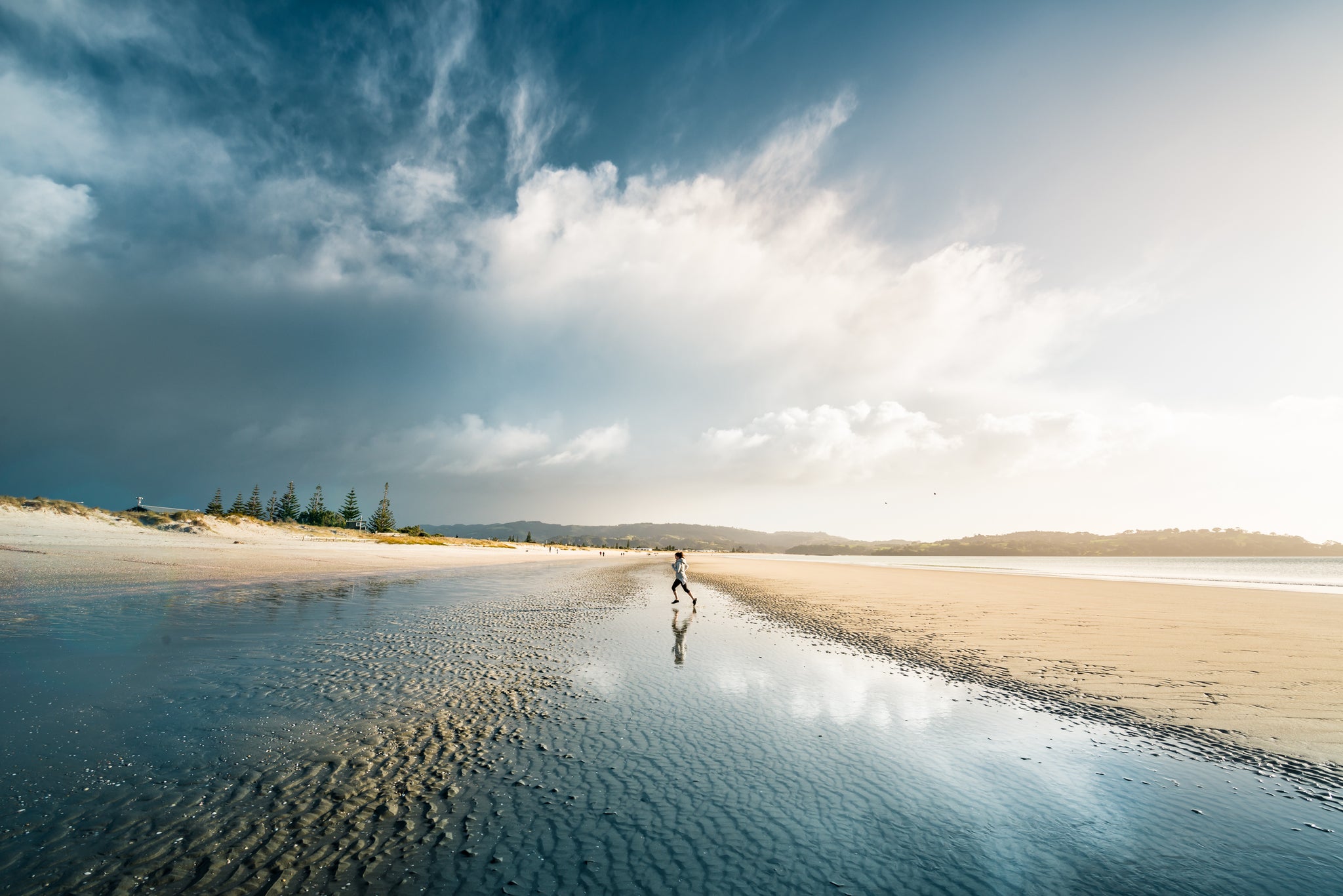 Travel photography New Zealand Beaches