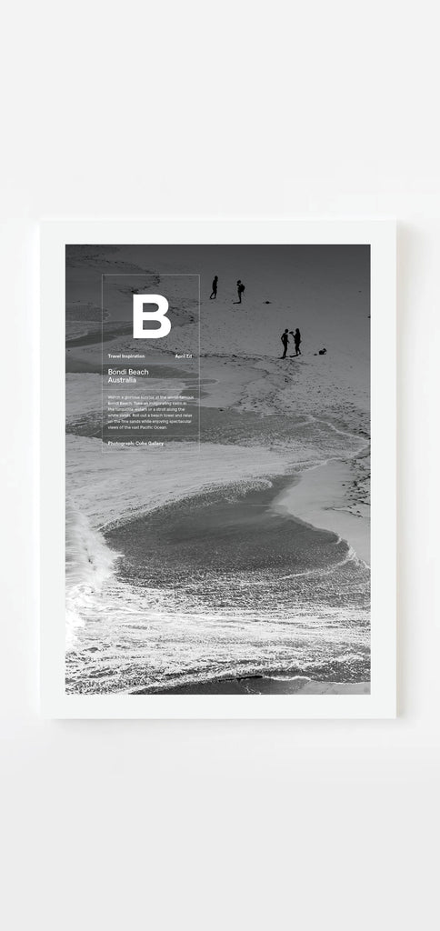Magazine Layout | Graphic Design by Cuba Gallery