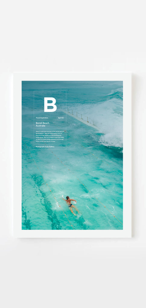 Magazine Layout | Graphic Design by Cuba Gallery