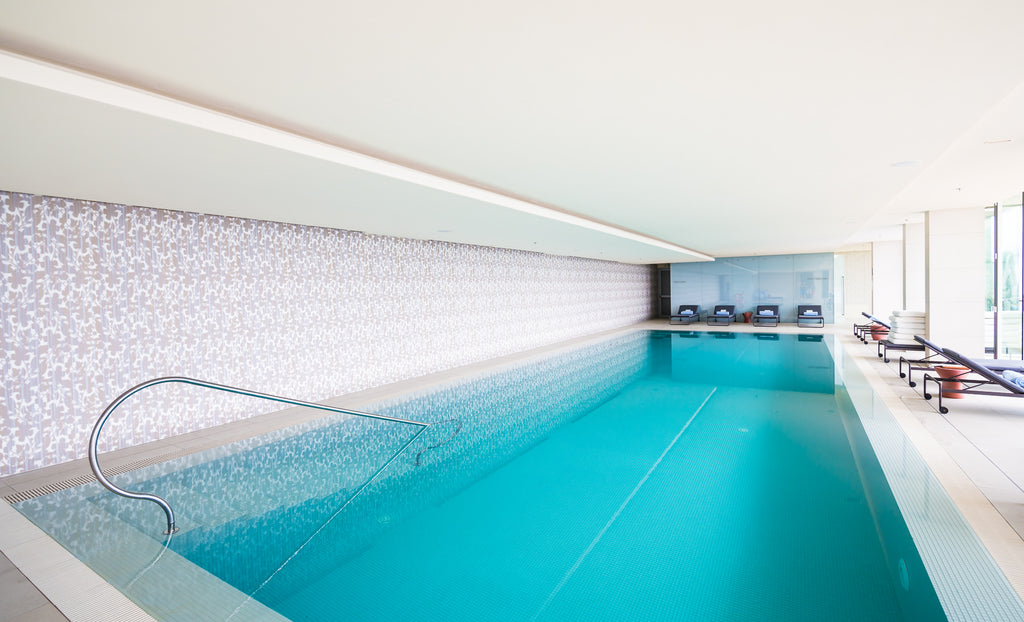 Hotel pool design Villa Dubrovnik
