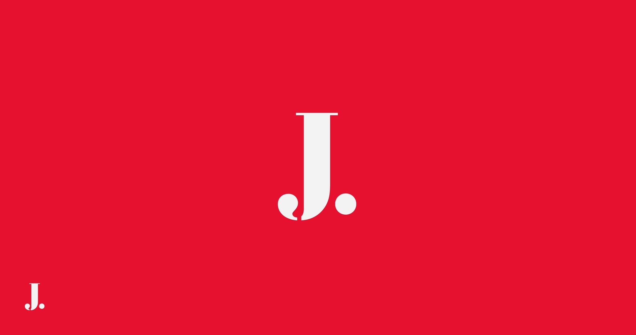 journal monogram design 