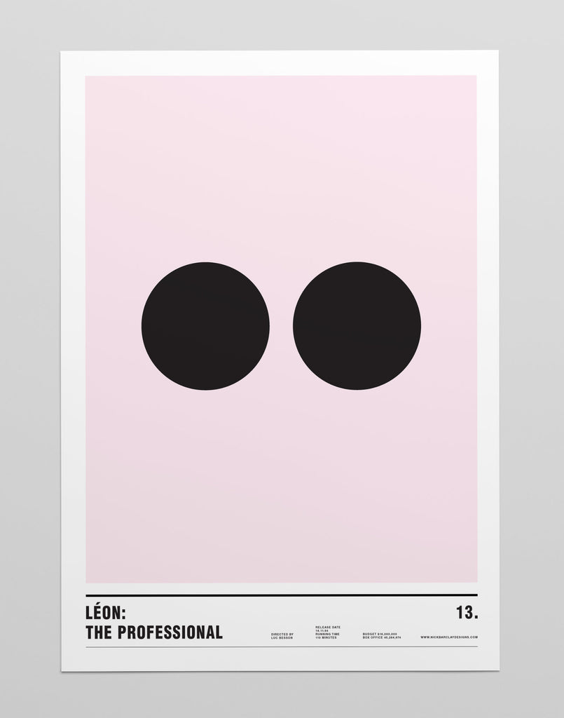 Minimalist Layout | Graphic Design By Nick Barclay