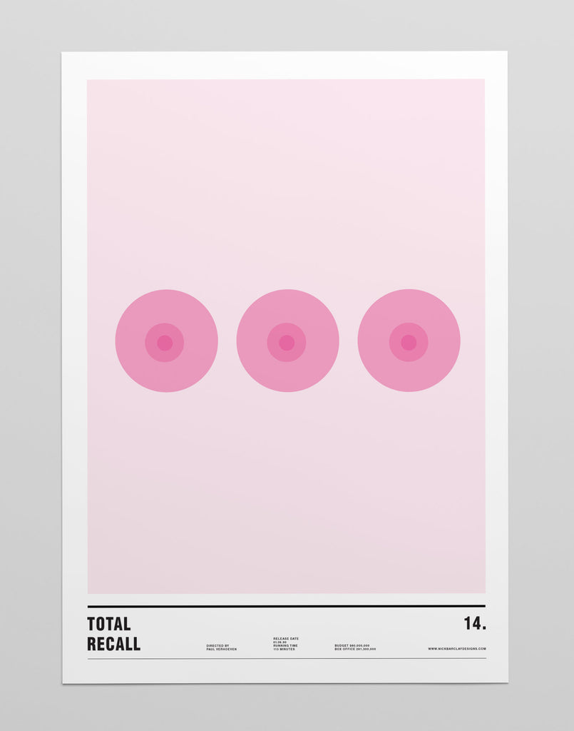 Geometric Modern Layout | Graphic Design By Nick Barclay