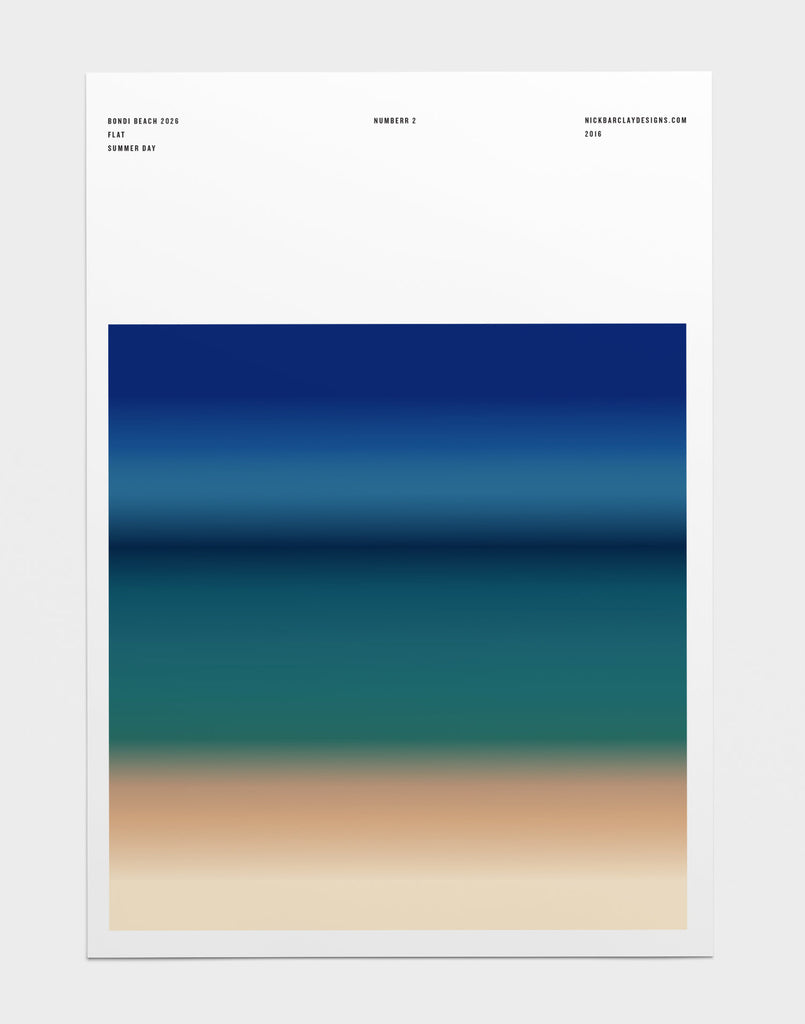 Minimalist Layout | Graphic Design By Nick Barclay