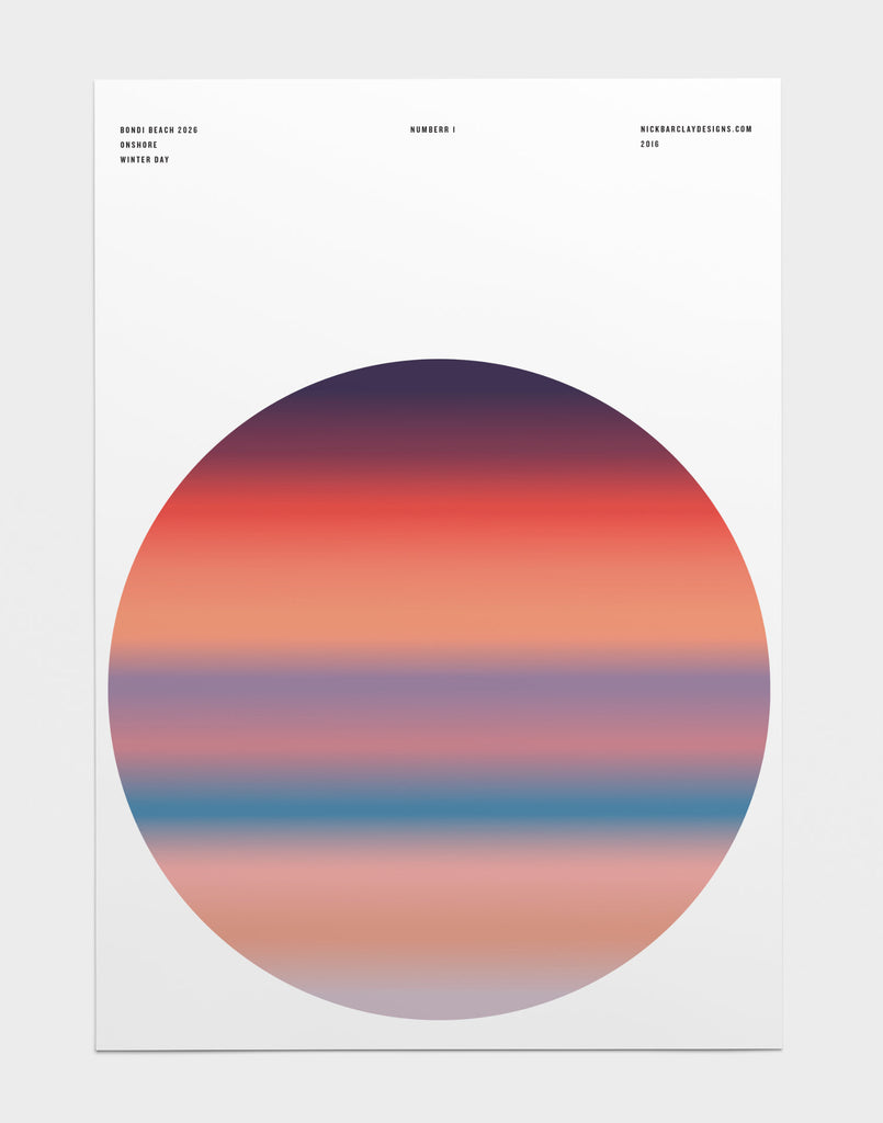 Minimalist Layout | Graphic Design By Nick Barclay