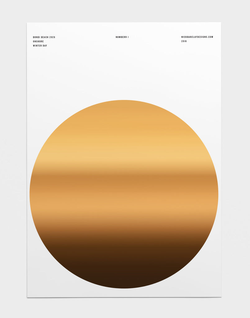 Minimalist Layout | Graphic Design By Nick Barclay