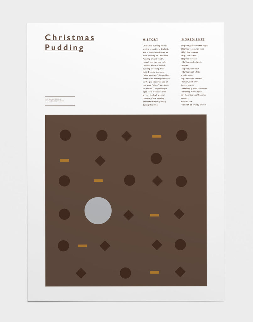 Minimalist Layout | Graphic Design By Nick Barclay