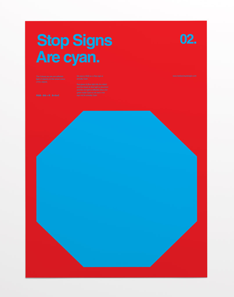 Geometric Modern Layout | Graphic Design By Nick Barclay