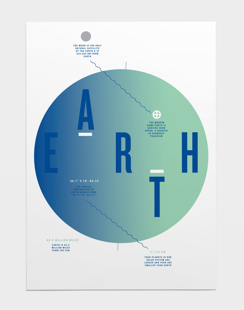 Geometric Modern Layout | Graphic Design By Nick Barclay