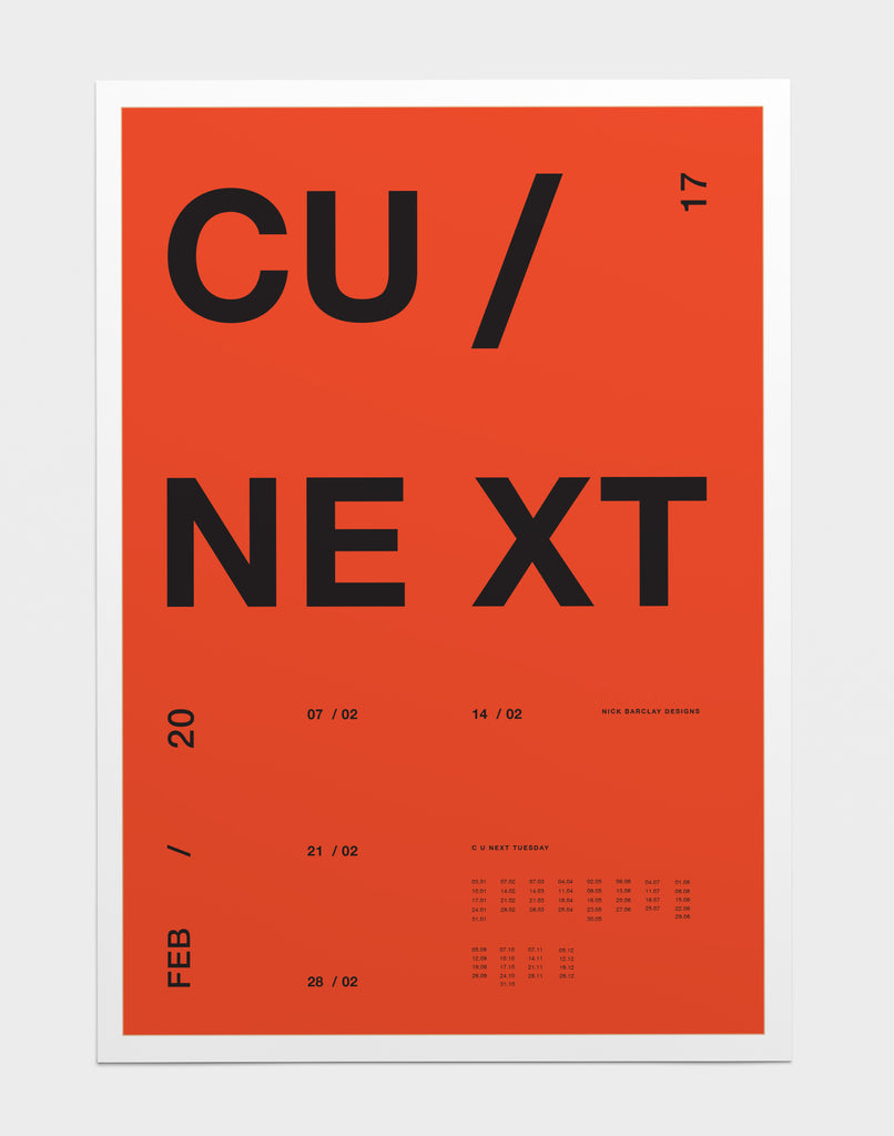 Geometric Modern Layout | Graphic Design By Nick Barclay