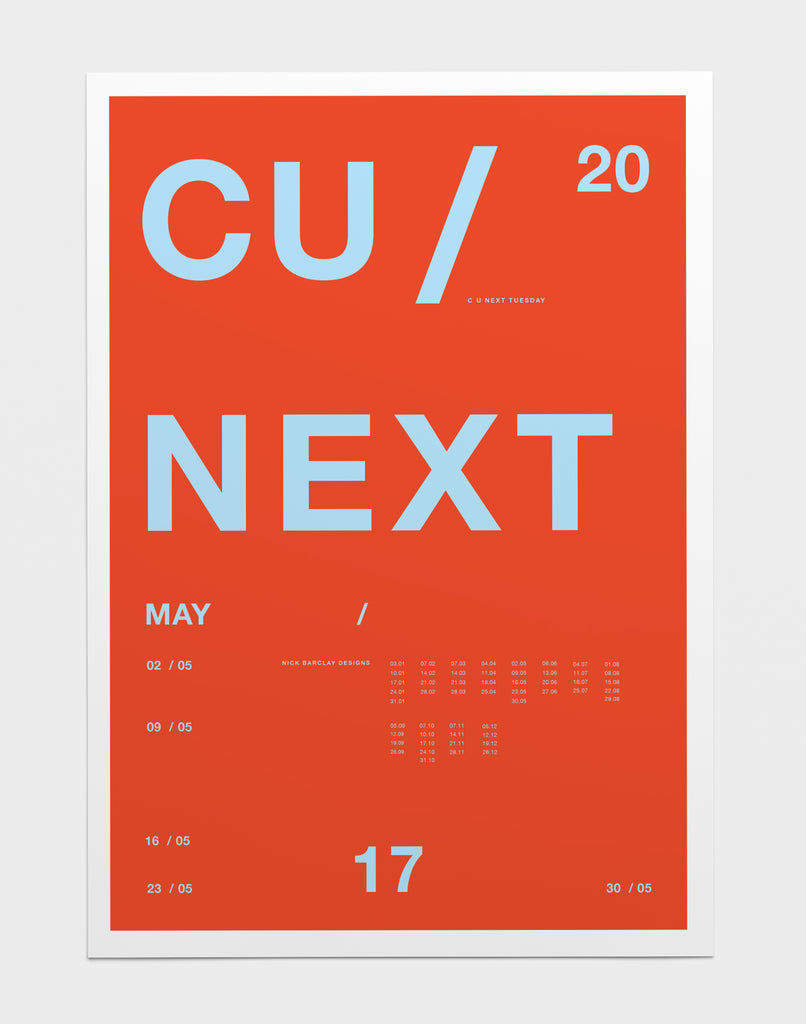 Minimalist Layout | Graphic Design By Nick Barclay