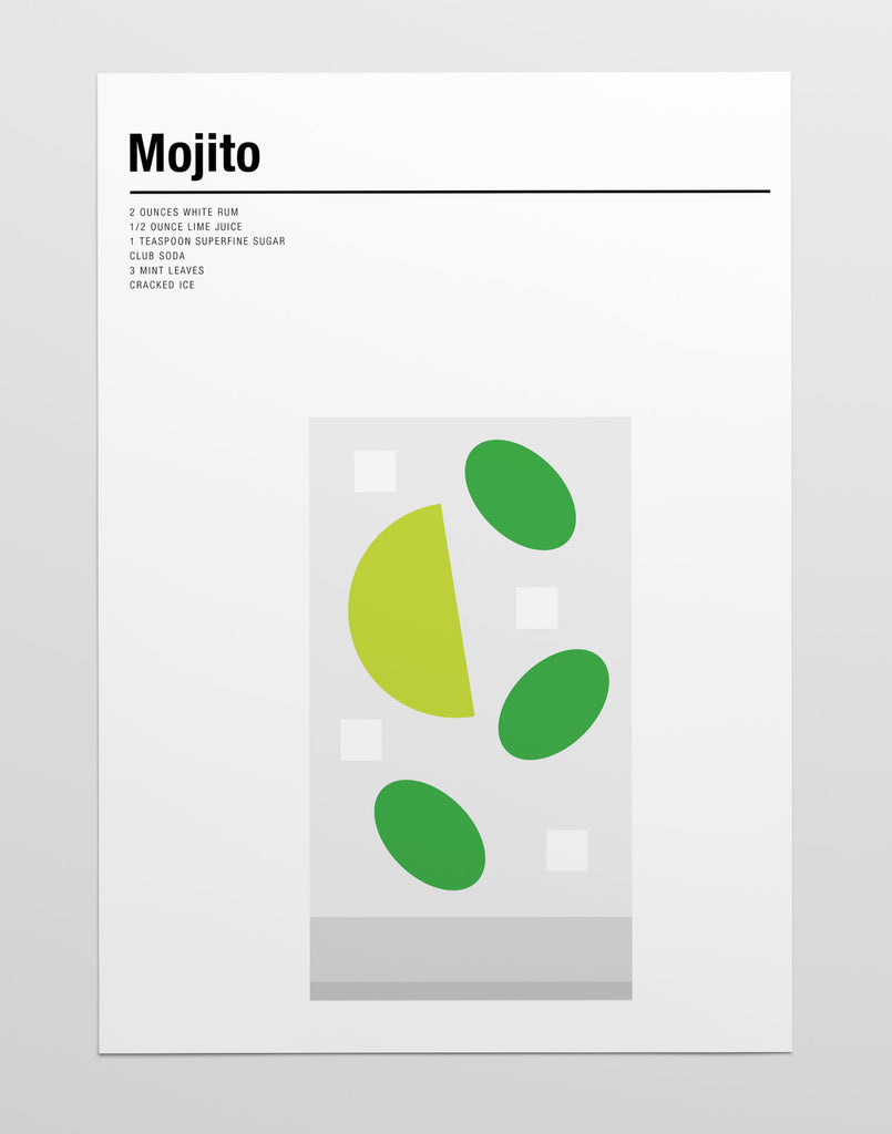 Geometric Modern Layout | Graphic Design By Nick Barclay