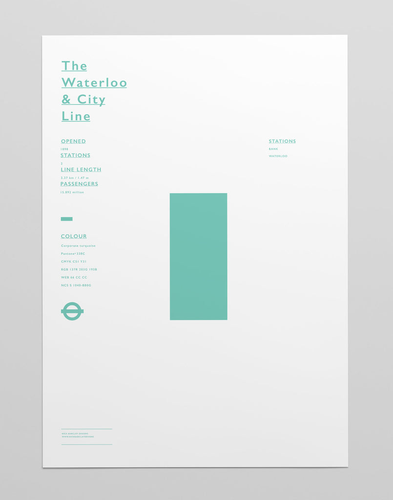 Minimalist Layout | Graphic Design By Nick Barclay