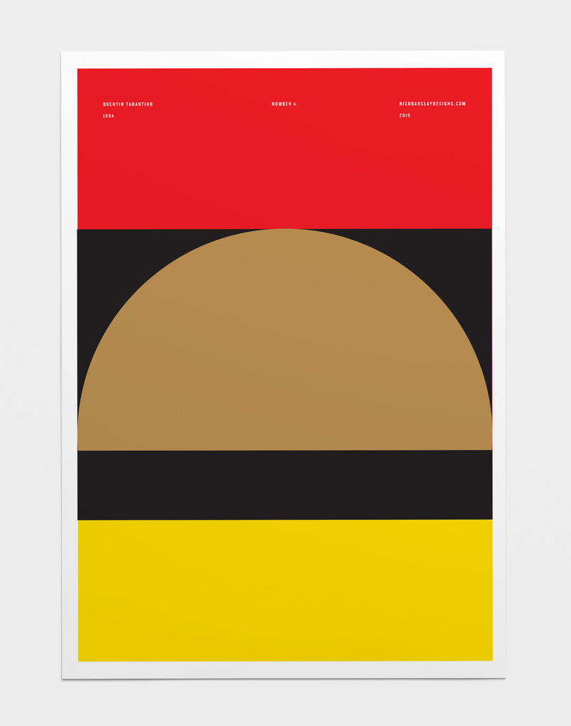 Geometric Modern Layout | Graphic Design By Nick Barclay