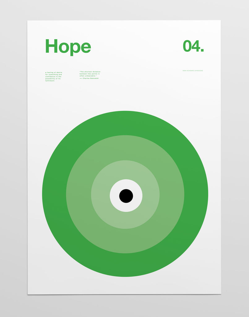 Minimalist Layout | Graphic Design By Nick Barclay