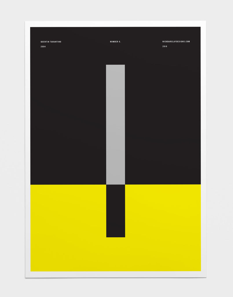 Geometric Modern Layout | Graphic Design By Nick Barclay