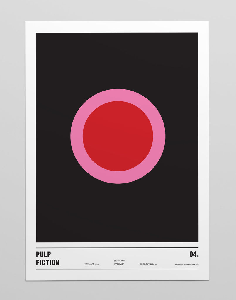 Minimalist Layout | Graphic Design By Nick Barclay