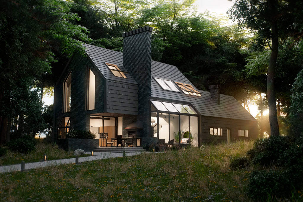 Cute home ideas | Black Timber Exterior