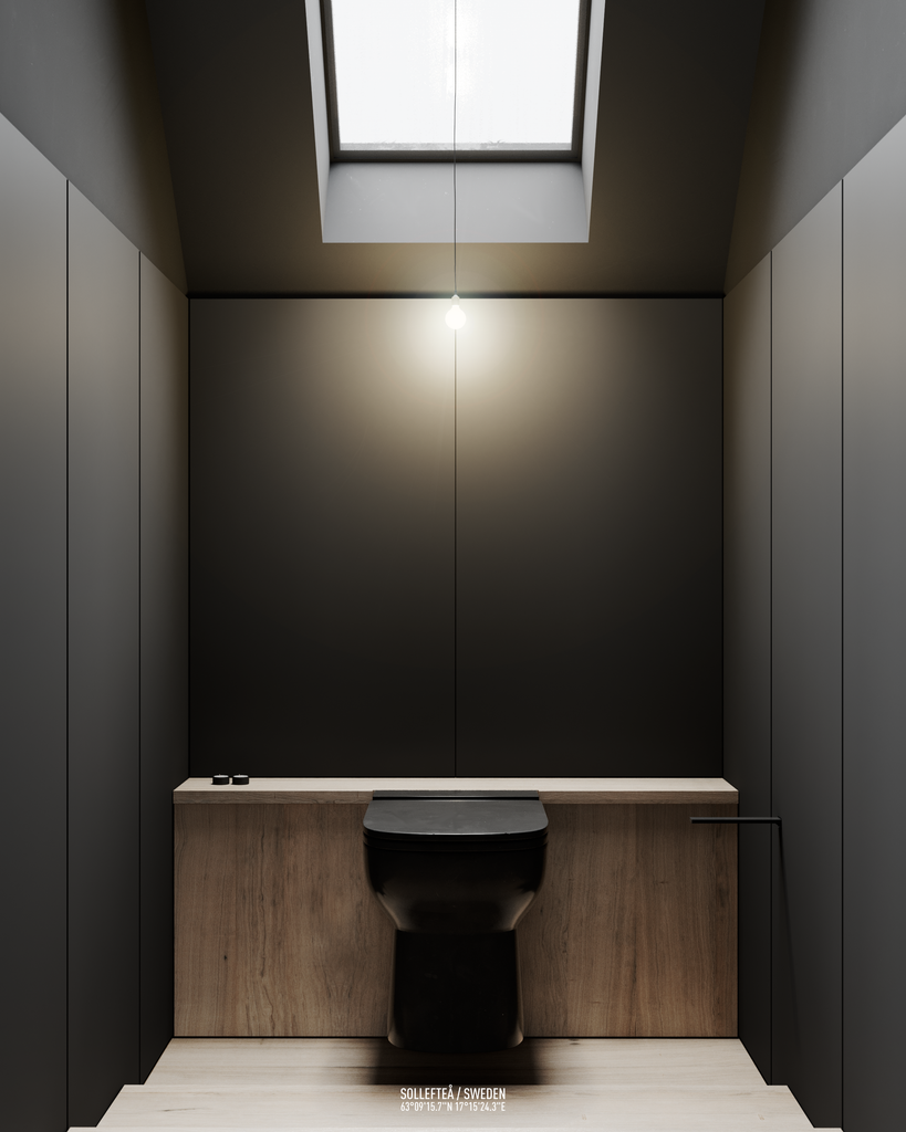 minimal bathroom design