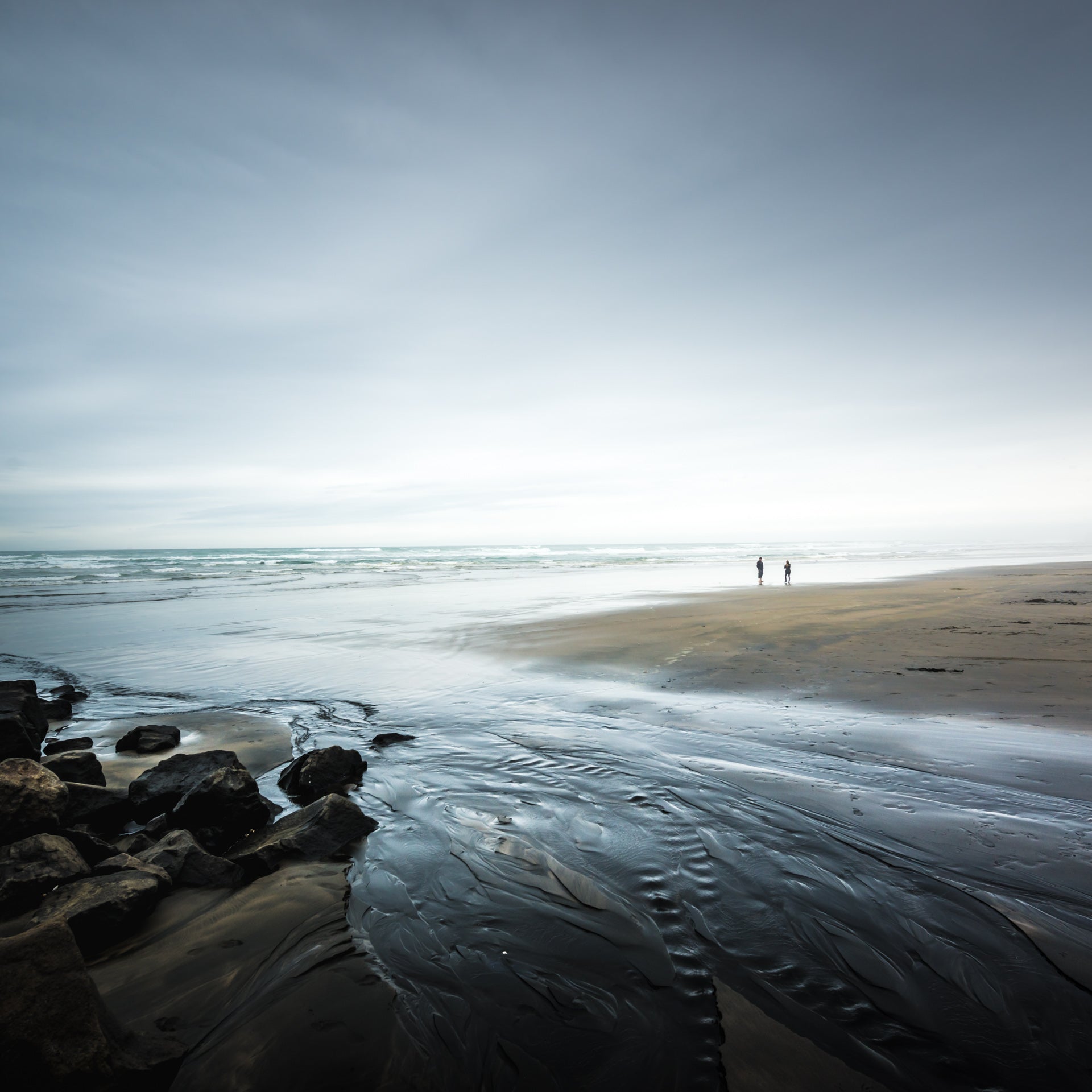  black sand beach landscape cubagallery