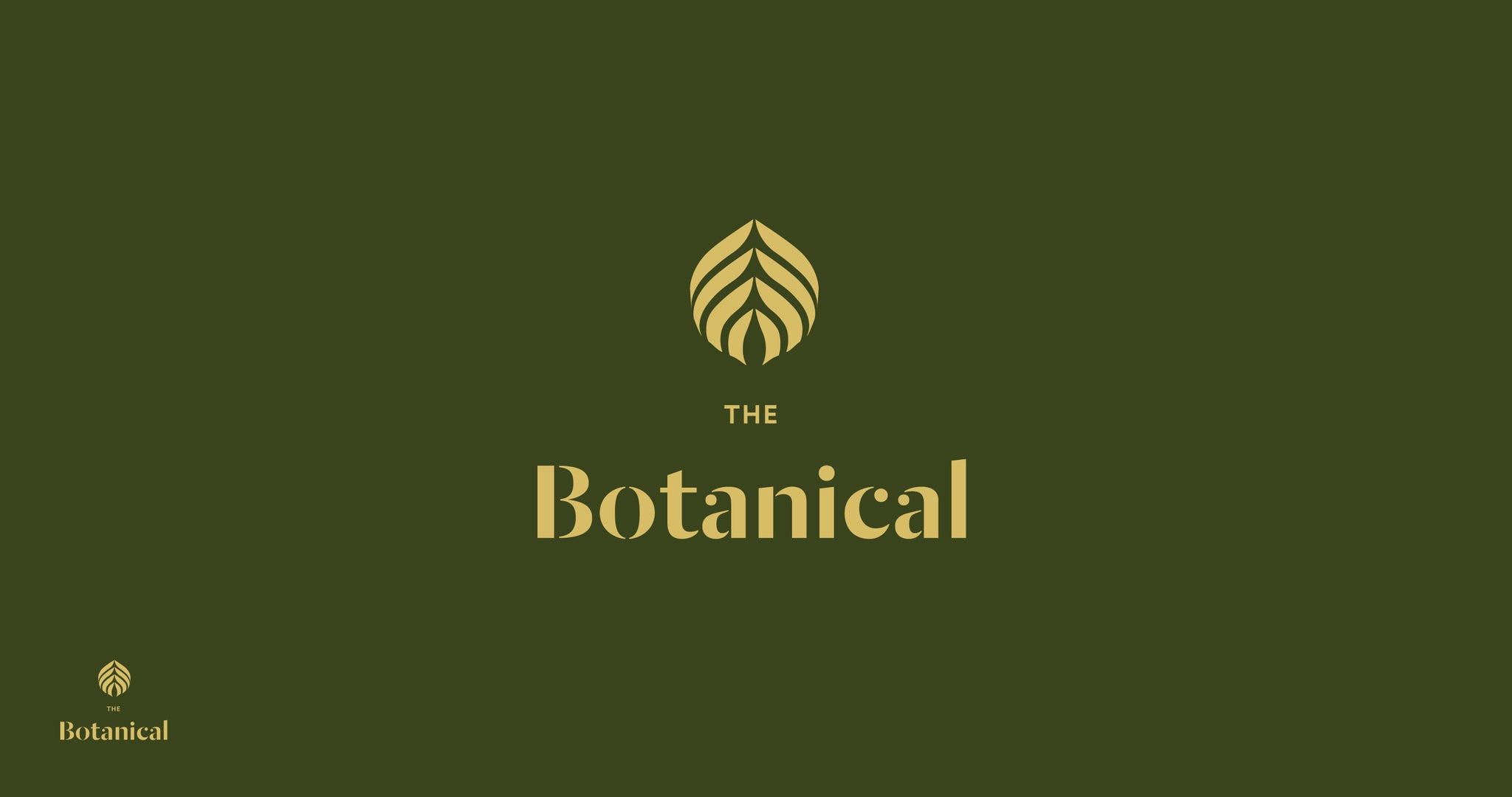 botanical brand design