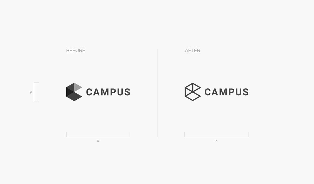 branding design google campus 