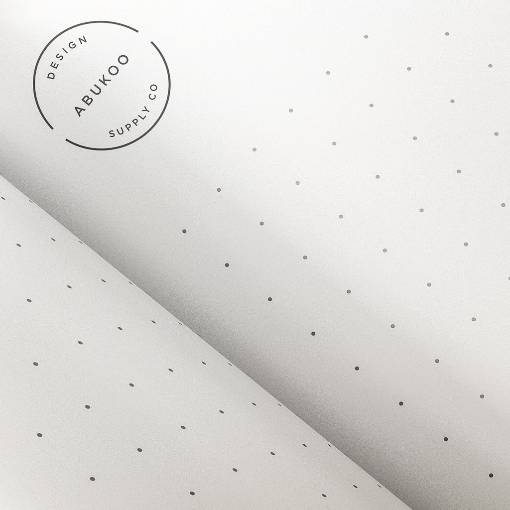 Dot grid printable paper