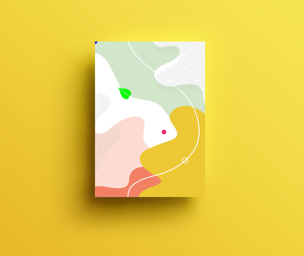 Simple Illustration Ideas | Graphic Design By Isabella Conticello